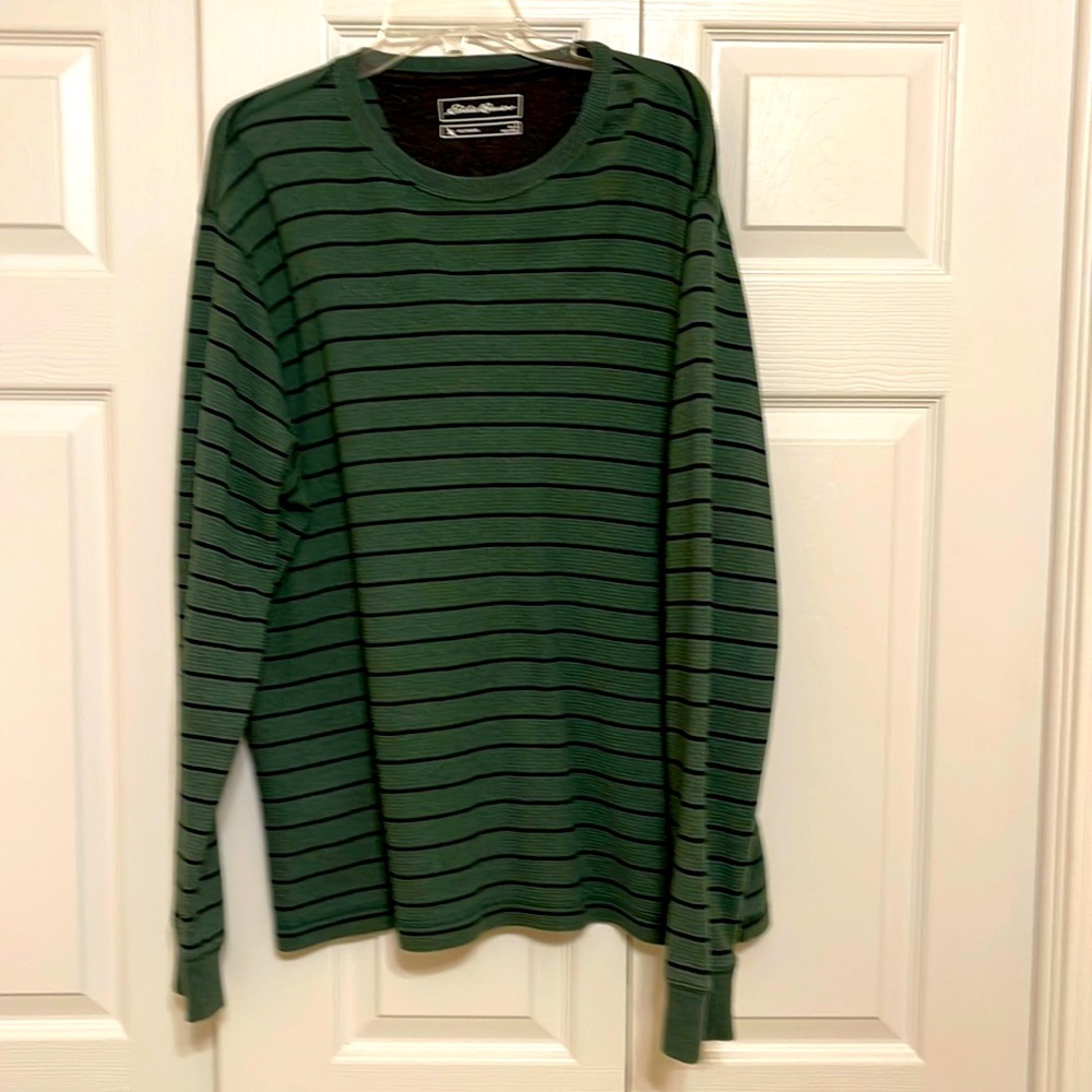 New without tags, Eddie Bauer light weight sweater! Soft touch fabric!